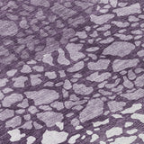 addison chantille acn643 eggplant rug