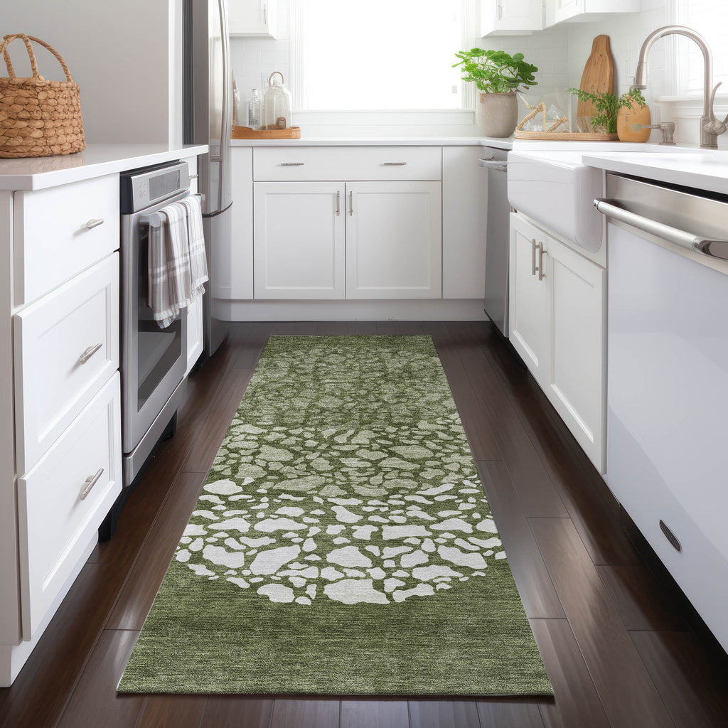 addison chantille acn643 olive rug