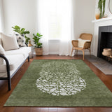 Addison Chantille ACN643 Olive Rug