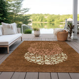 Addison Chantille ACN643 Paprika Rug