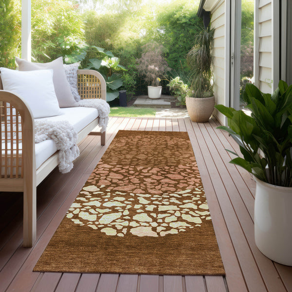 Addison Chantille ACN643 Paprika Rug