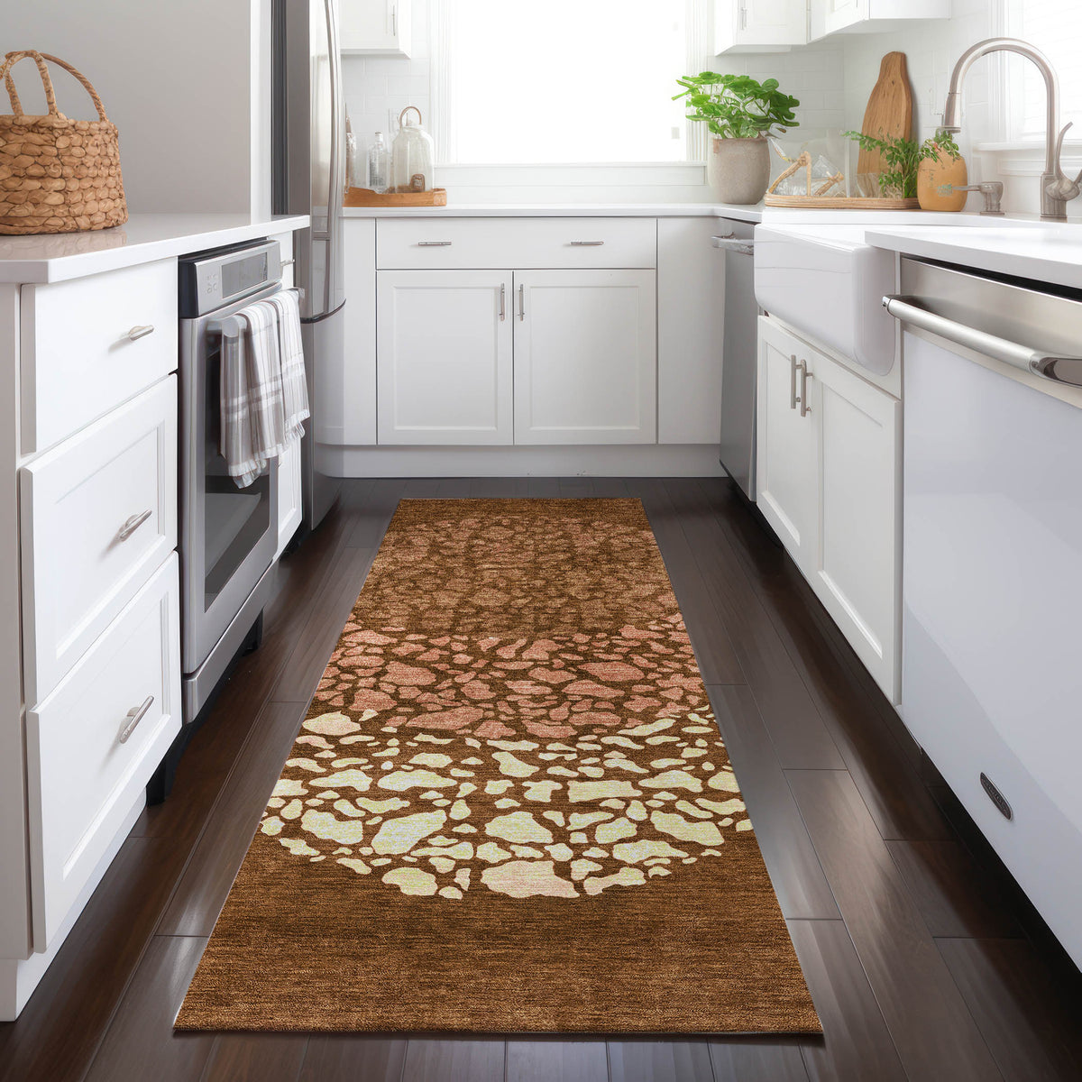 addison chantille acn643 paprika rug