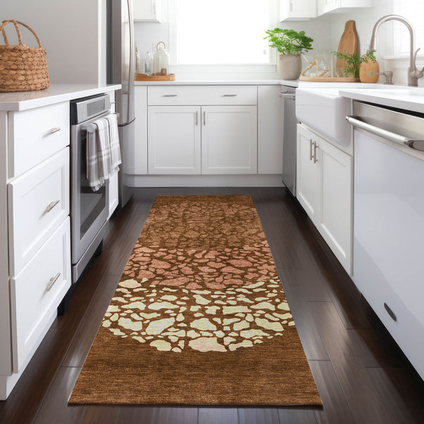 addison chantille acn643 paprika rug