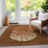 Addison Chantille ACN643 Paprika Rug