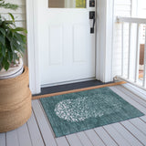 Addison Chantille ACN643 Teal Rug