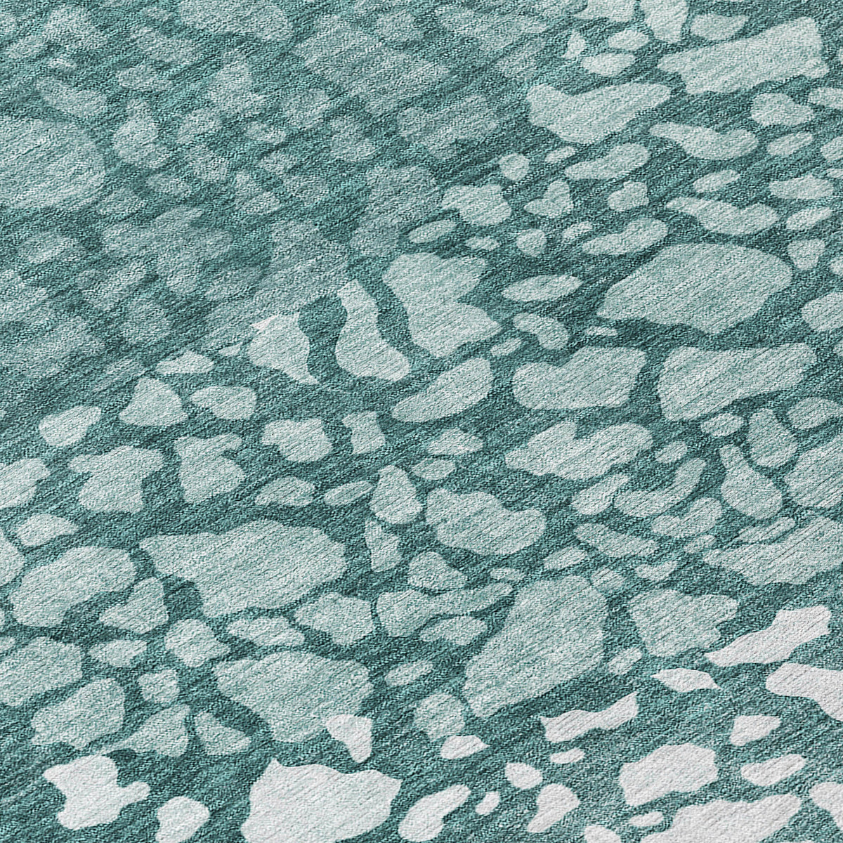 addison chantille acn643 teal rug