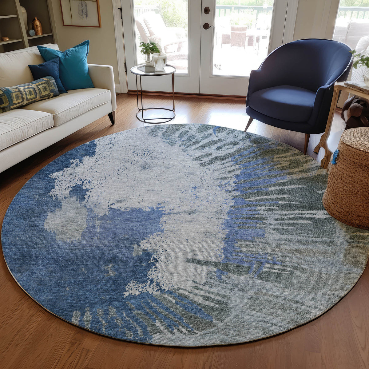 addison chantille acn645 blue rug