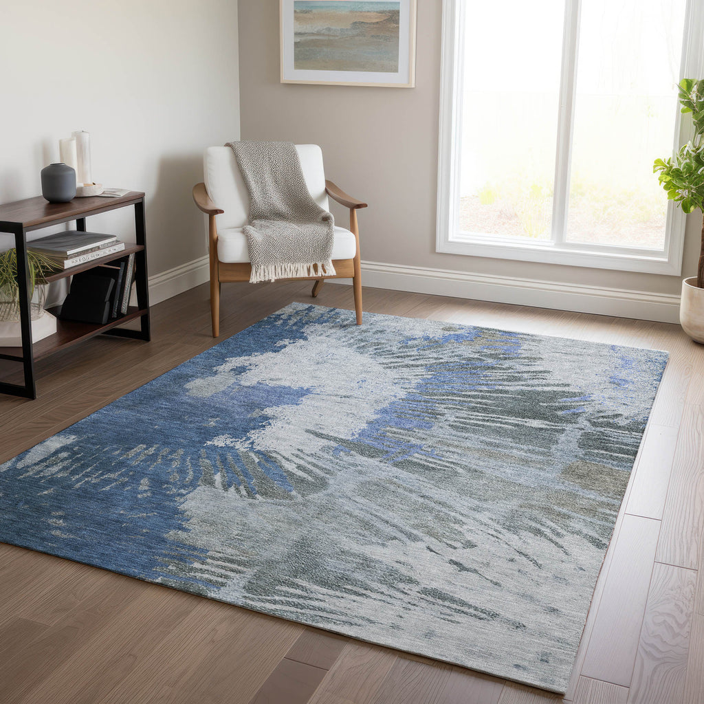 addison chantille acn645 blue rug