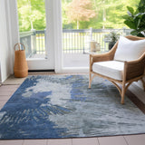 Addison Chantille ACN645 Blue Rug