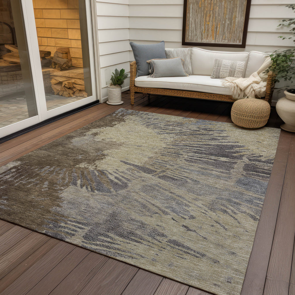 addison chantille acn645 brown rug
