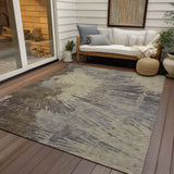 Addison Chantille ACN645 Brown Rug