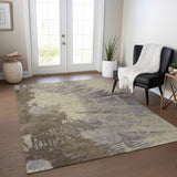 addison chantille acn645 brown rug