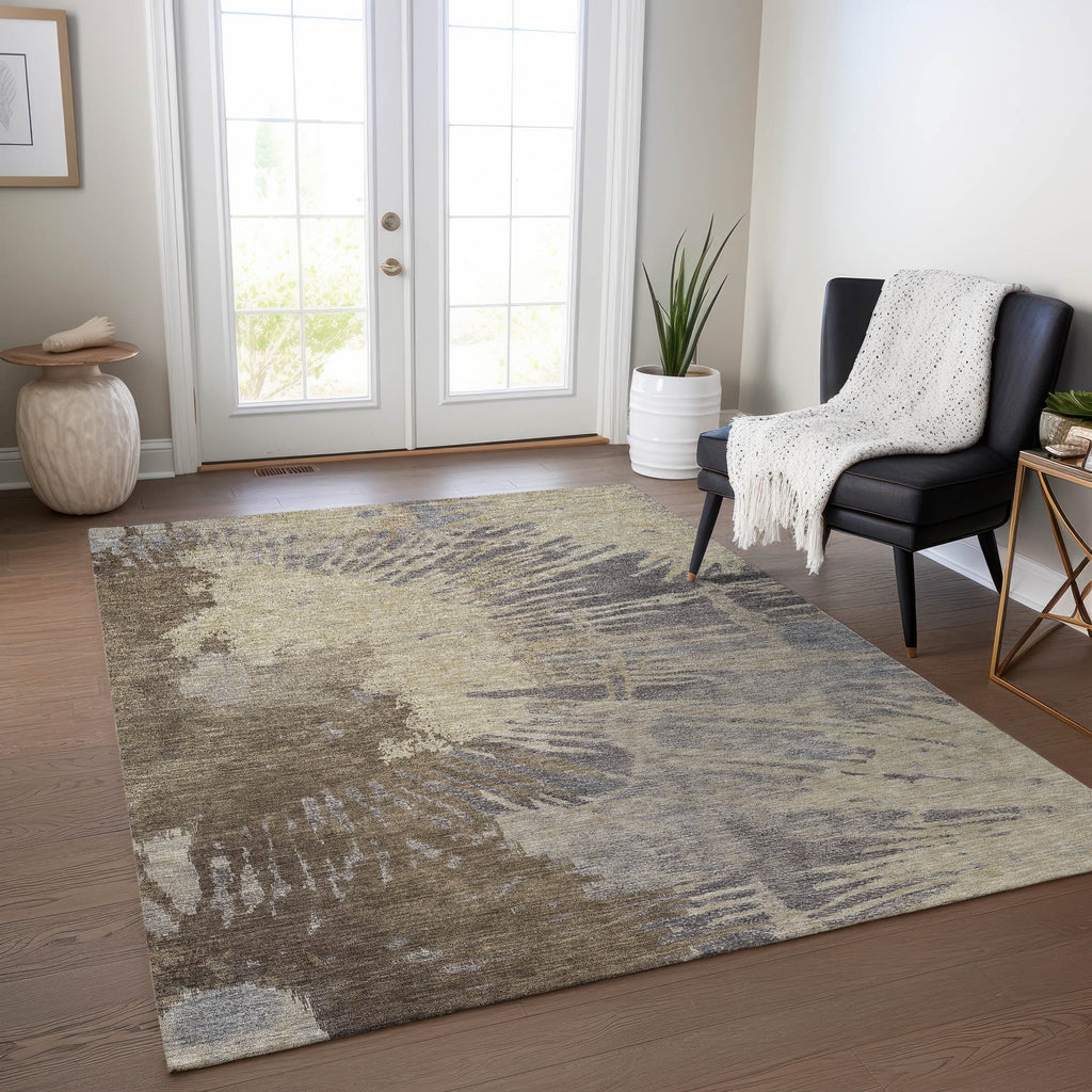 addison chantille acn645 brown rug