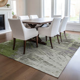 addison chantille acn645 olive rug