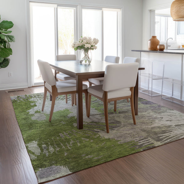 Addison Chantille ACN645 Olive Rug