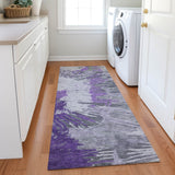 addison chantille acn645 purple rug