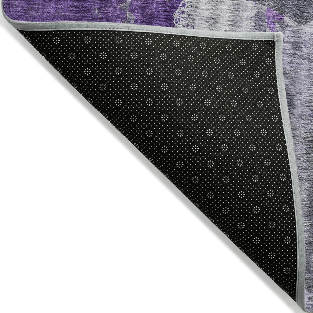 addison chantille acn645 purple rug
