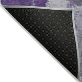 addison chantille acn645 purple rug