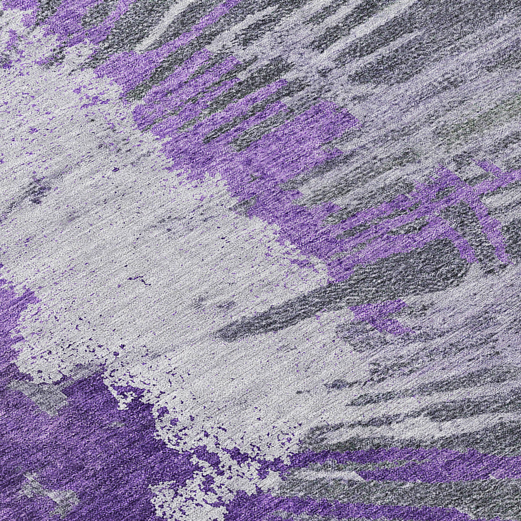 addison chantille acn645 purple rug