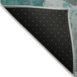 addison chantille acn645 teal rug