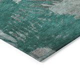 addison chantille acn645 teal rug