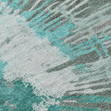 addison chantille acn645 teal rug
