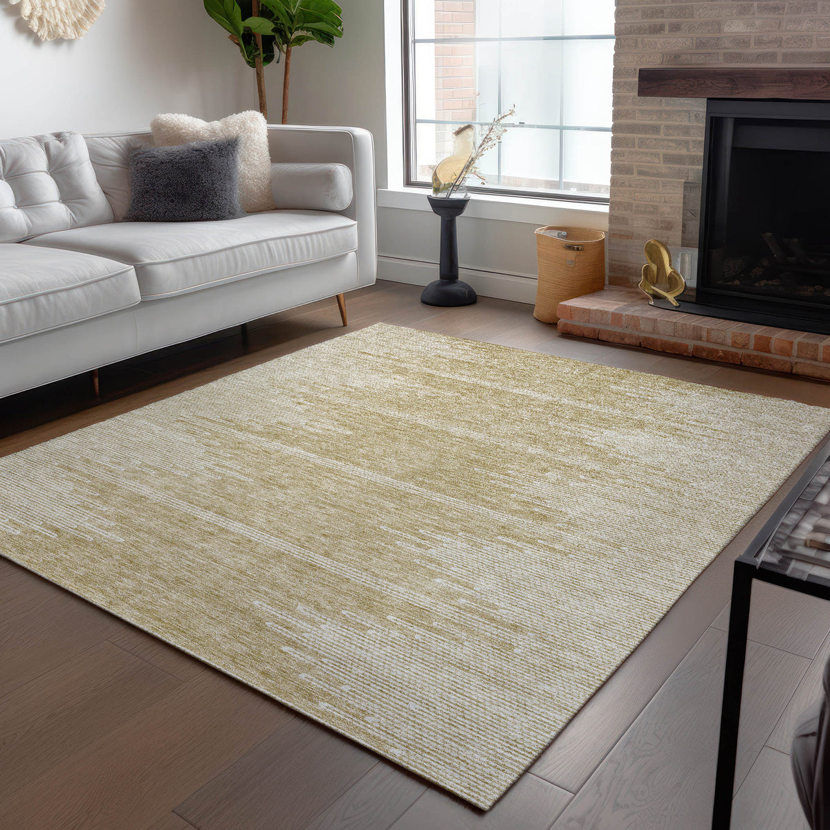 Addison Chantille ACN647 Beige Rug