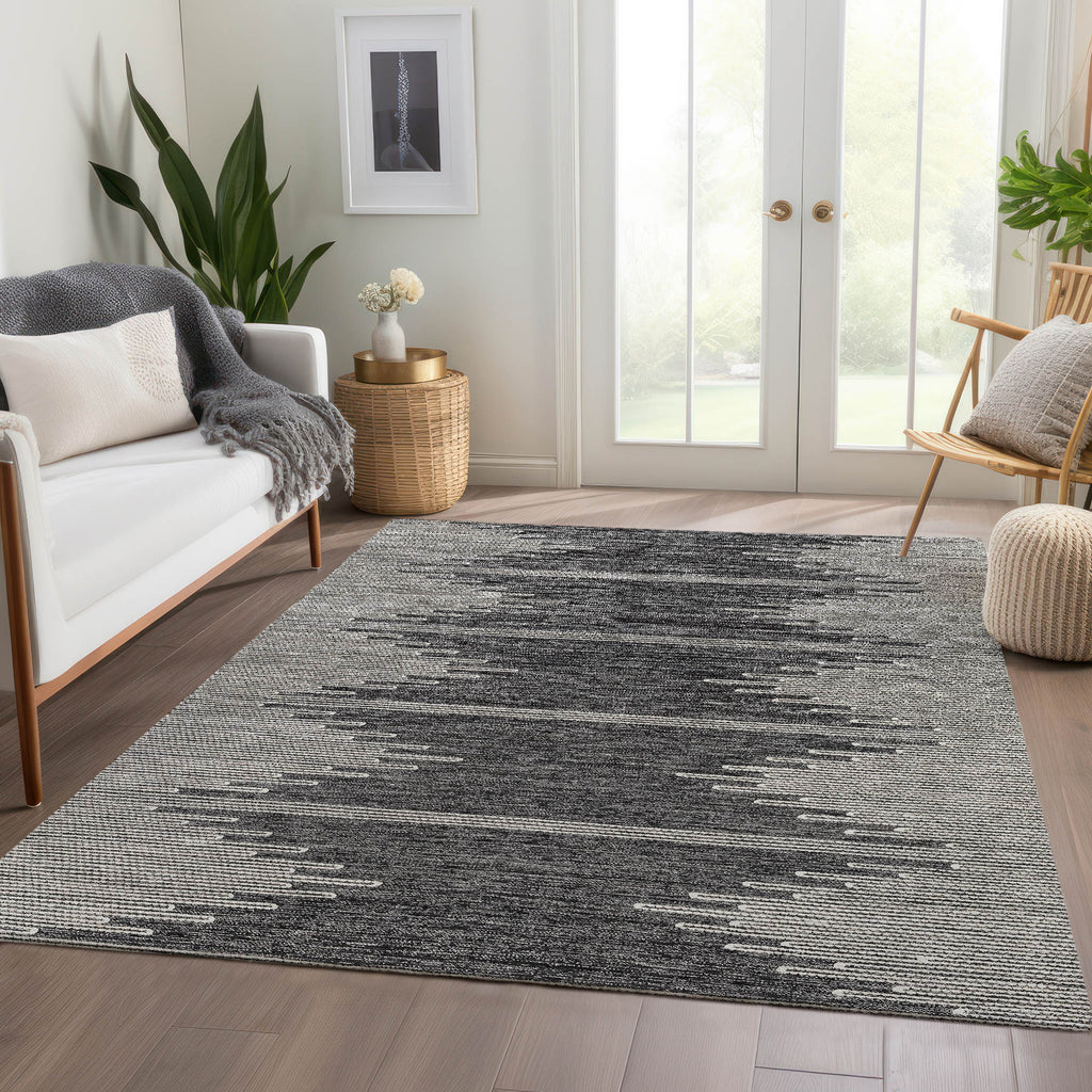 addison chantille acn647 charcoal rug