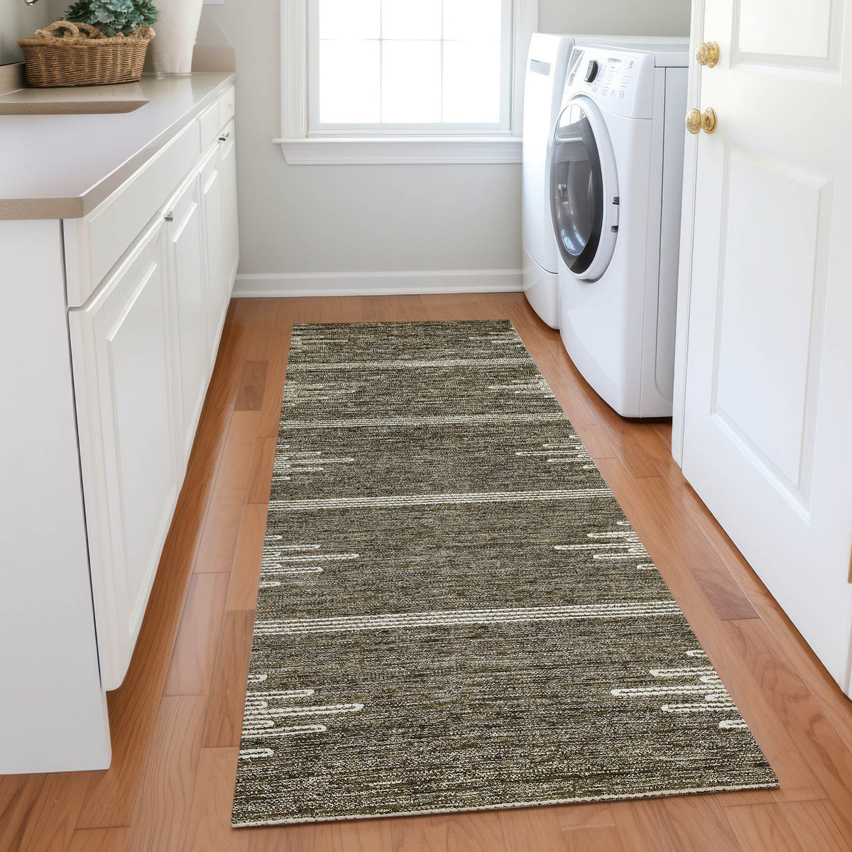 addison chantille acn647 coffee rug