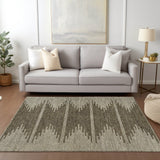addison chantille acn647 coffee rug