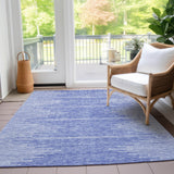 Addison Chantille ACN647 Denim Rug