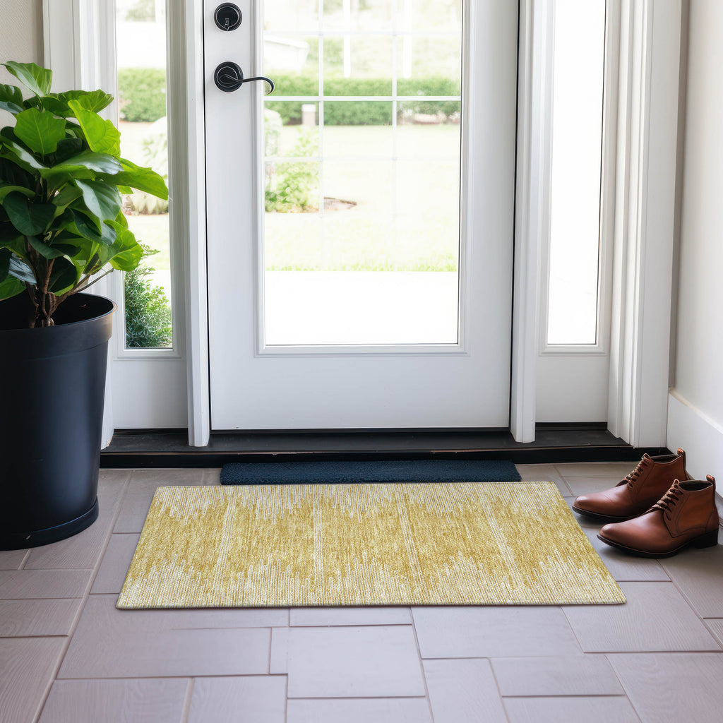 addison chantille acn647 gold rug