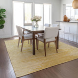 Addison Chantille ACN647 Gold Rug