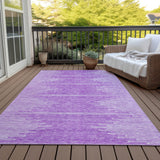 Addison Chantille ACN647 Lavender Rug