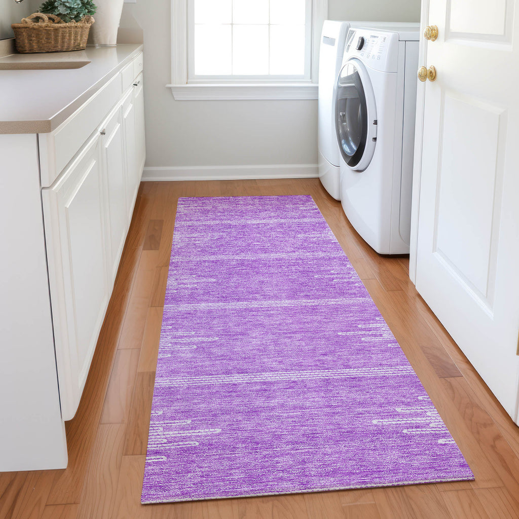 addison chantille acn647 lavender rug
