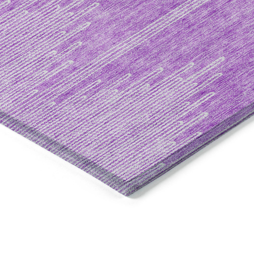 addison chantille acn647 lavender rug