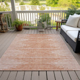 Addison Chantille ACN647 Salmon Rug