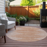 Addison Chantille ACN647 Salmon Rug