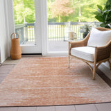 Addison Chantille ACN647 Salmon Rug