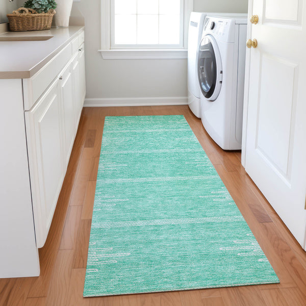 addison chantille acn647 teal rug