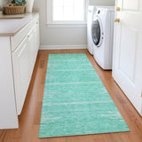 addison chantille acn647 teal rug