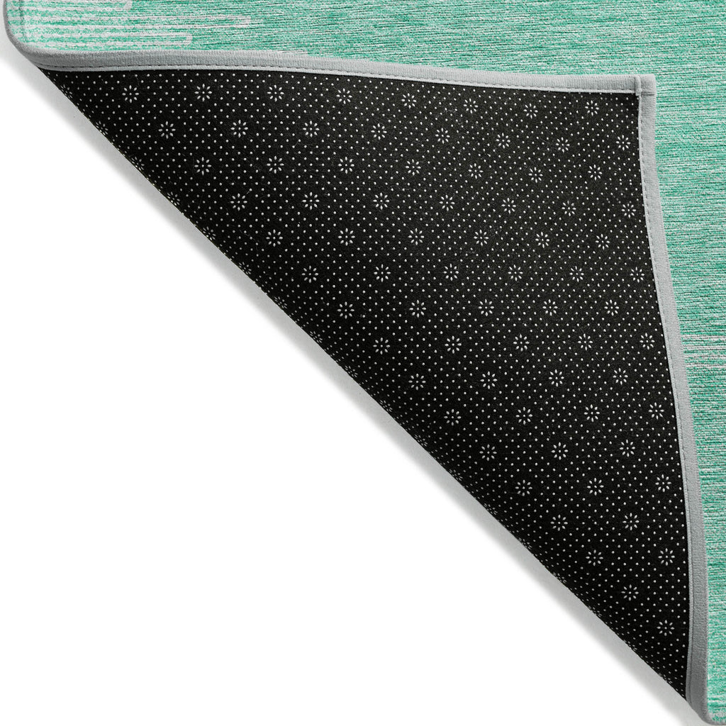 addison chantille acn647 teal rug