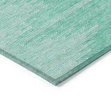 addison chantille acn647 teal rug