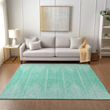 addison chantille acn647 teal rug