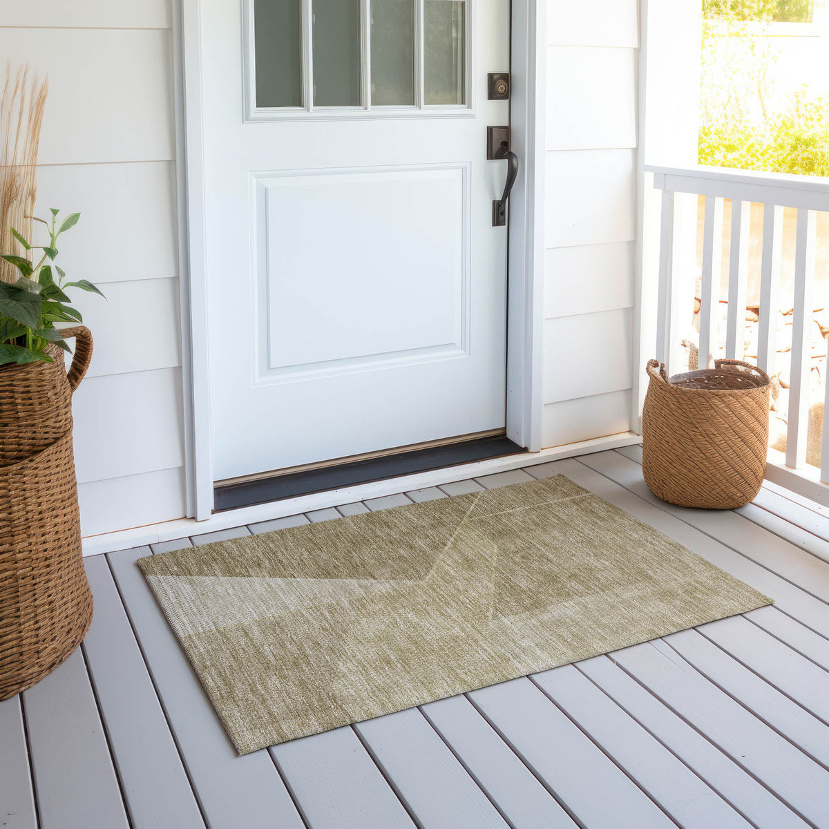 Addison Chantille ACN648 Beige Rug
