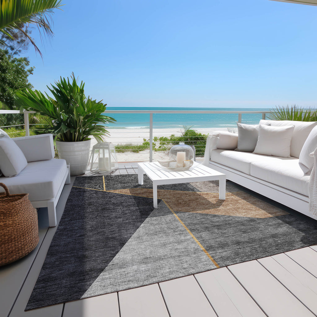 addison chantille acn648 charcoal rug
