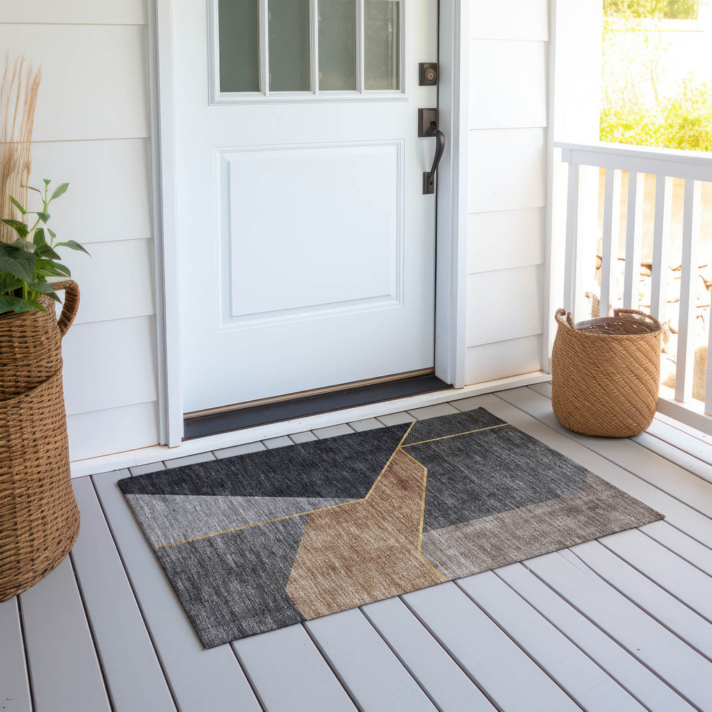 addison chantille acn648 charcoal rug