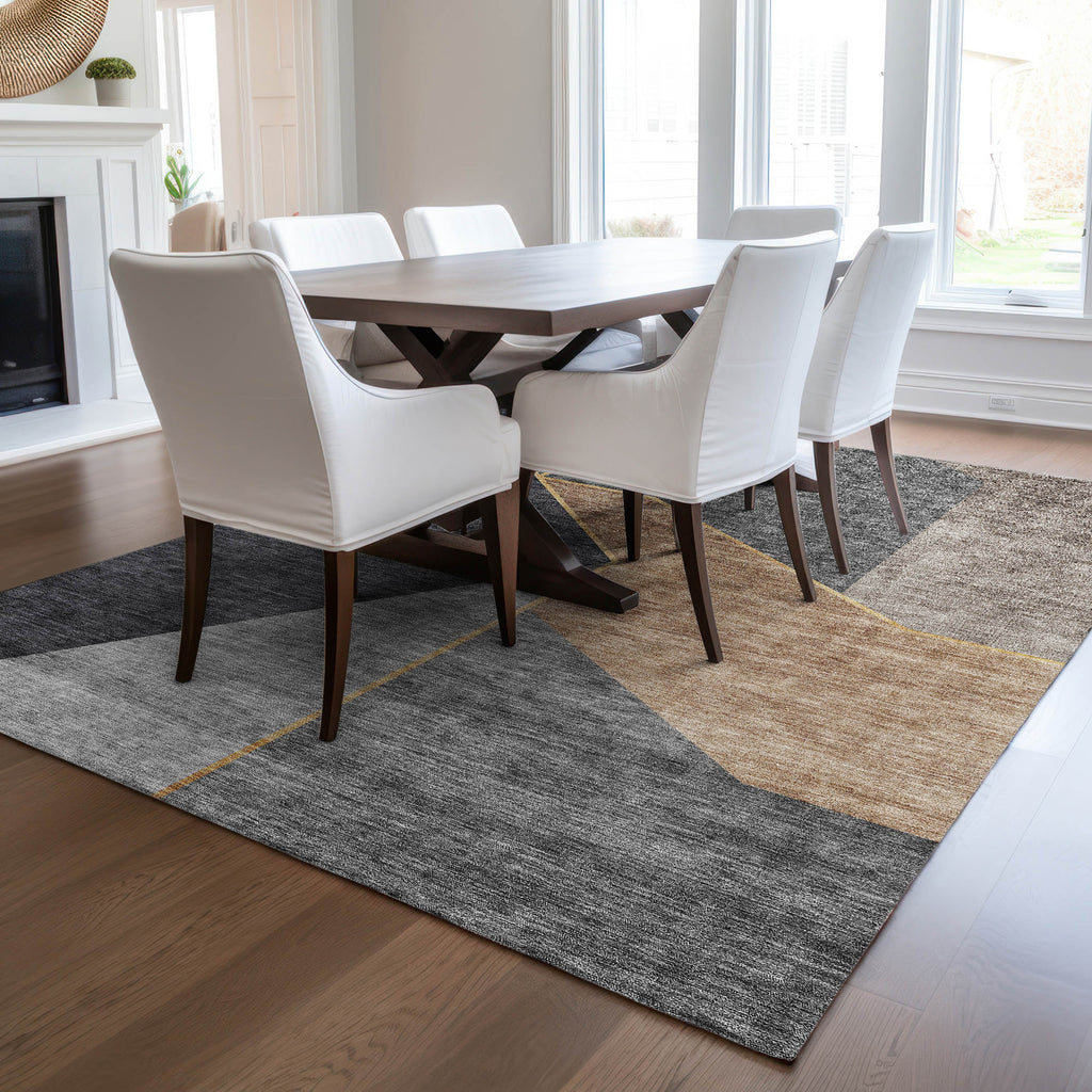 addison chantille acn648 charcoal rug