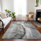 Addison Chantille ACN649 Gray Rug