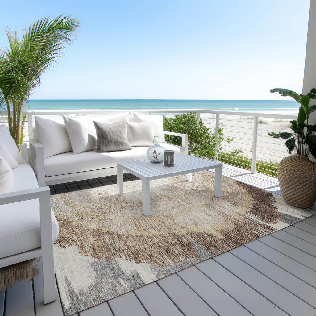 addison chantille acn650 brown rug